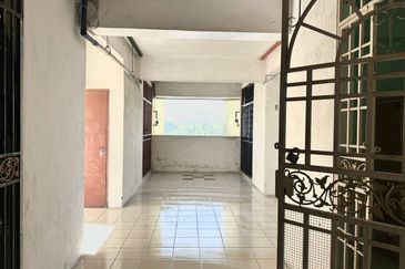 Selesa I-Resort Apartment