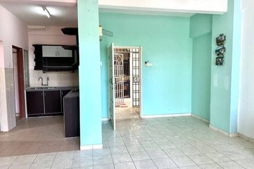 Selesa I-Resort Apartment