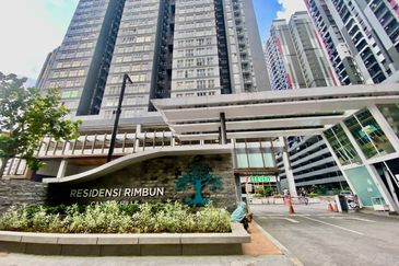 Residensi Rimbun @ Canopy Hills
