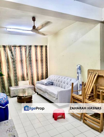 Pangsapuri Prima Cempaka Kajang CORNER LOT BOOKING 1K For Sale, Selangor, Kajang