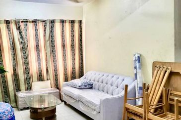 Pangsapuri Prima Cempaka