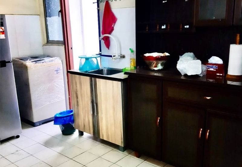 Pangsapuri Prima Cempaka