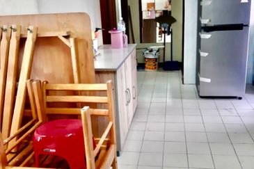 Pangsapuri Prima Cempaka