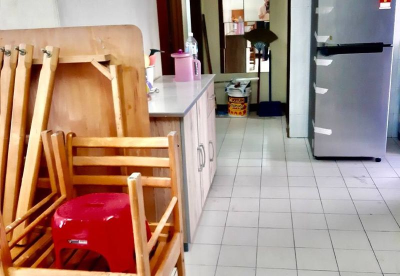 Pangsapuri Prima Cempaka