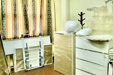 Pangsapuri Prima Cempaka