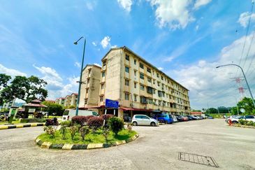 Pangsapuri Prima Cempaka