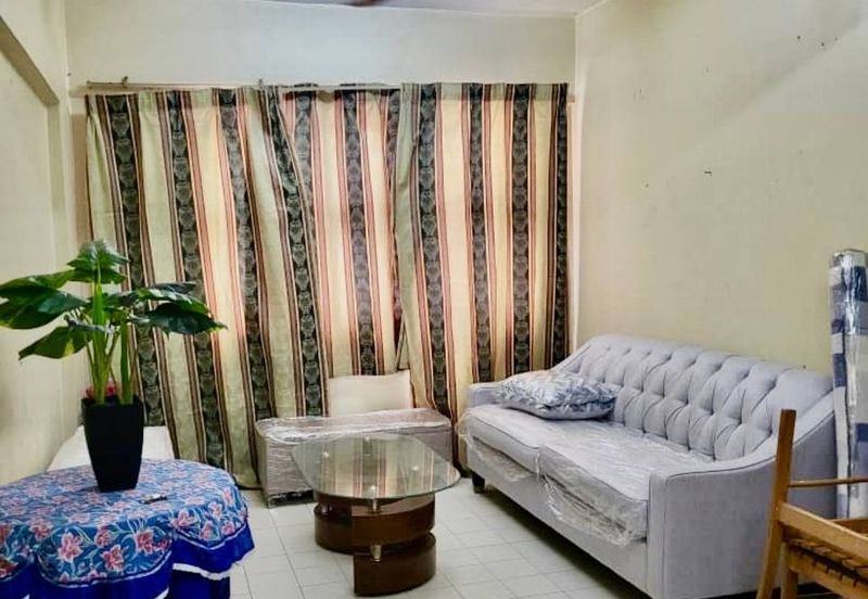 Pangsapuri Prima Cempaka