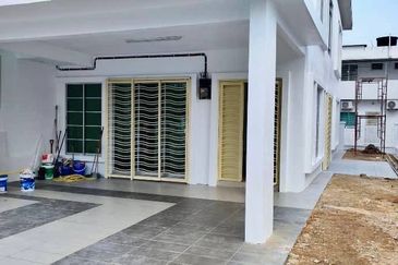 Taman Nusari Bayu 2, Bandar Seri Sendayan