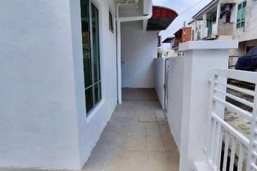 Taman Nusari Bayu 2, Bandar Seri Sendayan