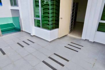 Taman Nusari Bayu 2, Bandar Seri Sendayan