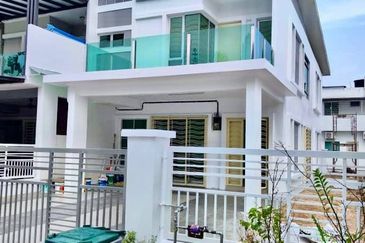 Taman Nusari Bayu 2, Bandar Seri Sendayan