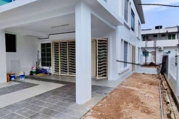 Taman Nusari Bayu 2, Bandar Seri Sendayan