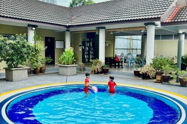 Cemara Apartment @ Taman Kajang Utama