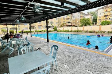 Cemara Apartment @ Taman Kajang Utama