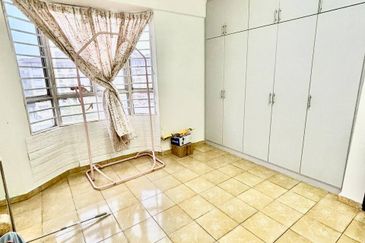 Cemara Apartment @ Taman Kajang Utama