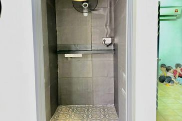 Cemara Apartment @ Taman Kajang Utama