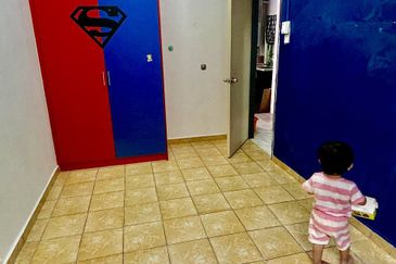 Cemara Apartment @ Taman Kajang Utama