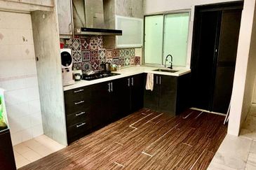 Cemara Apartment @ Taman Kajang Utama