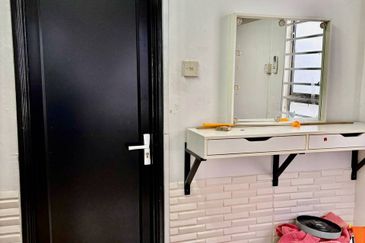 Cemara Apartment @ Taman Kajang Utama