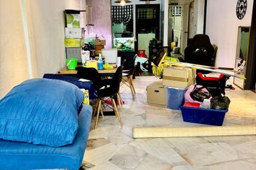 Cemara Apartment @ Taman Kajang Utama