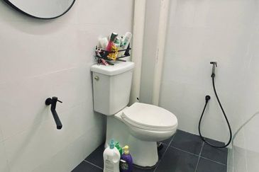 Cemara Apartment @ Taman Kajang Utama