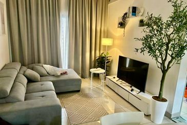 Residensi Zamrud (Zamrud Residensi)