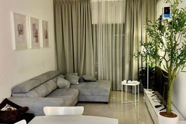 Residensi Zamrud (Zamrud Residensi)