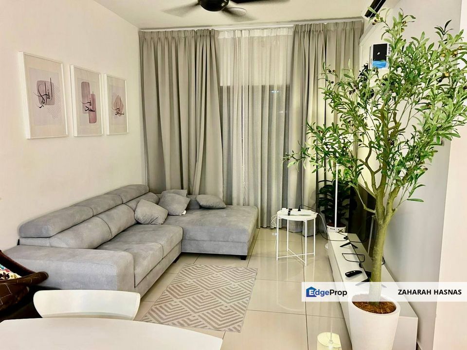 Residensi Zamrud (Zamrud Residensi) Kajang RENOVATED For Sale, Selangor, Kajang