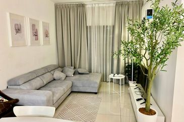 Residensi Zamrud (Zamrud Residensi)