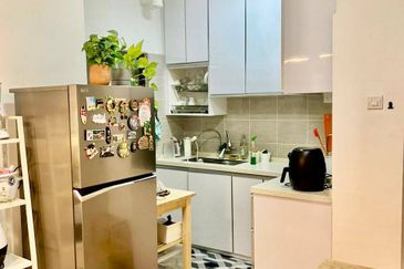 Residensi Zamrud (Zamrud Residensi)