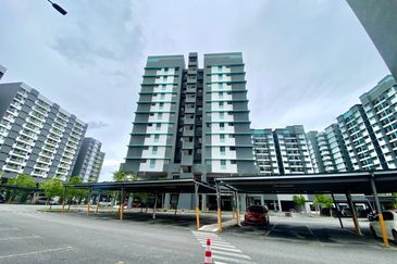 Residensi Zamrud (Zamrud Residensi)