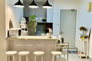 Residensi Zamrud (Zamrud Residensi)