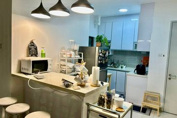 Residensi Zamrud (Zamrud Residensi)