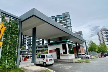 Residensi Zamrud (Zamrud Residensi)