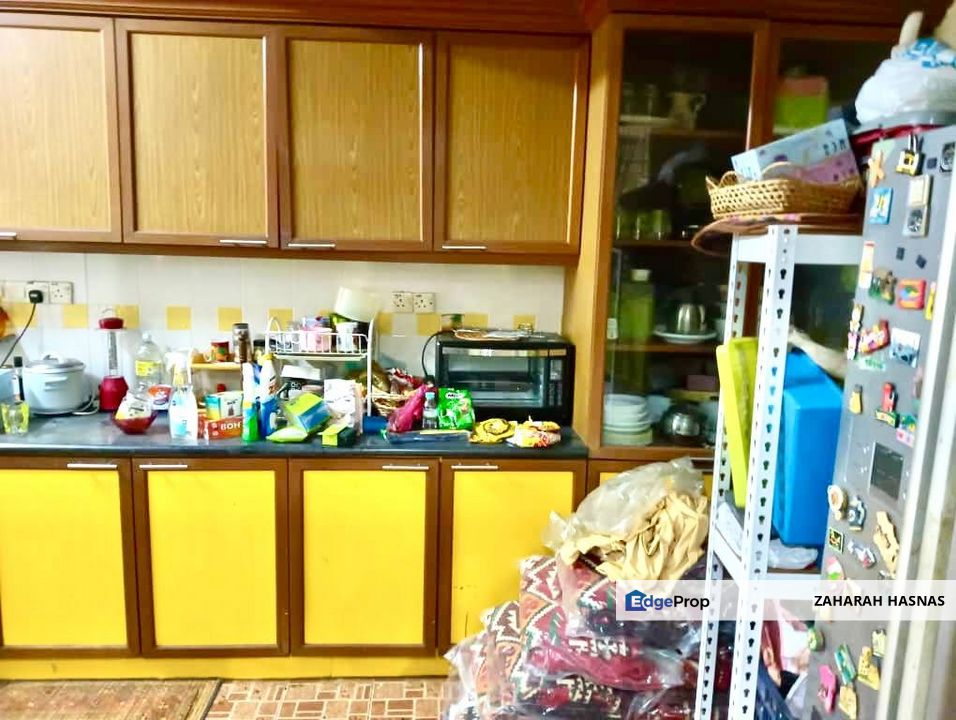 Taman Prima Saujna Kajang Double Storey FREEHOLD For Sale, Selangor, Kajang