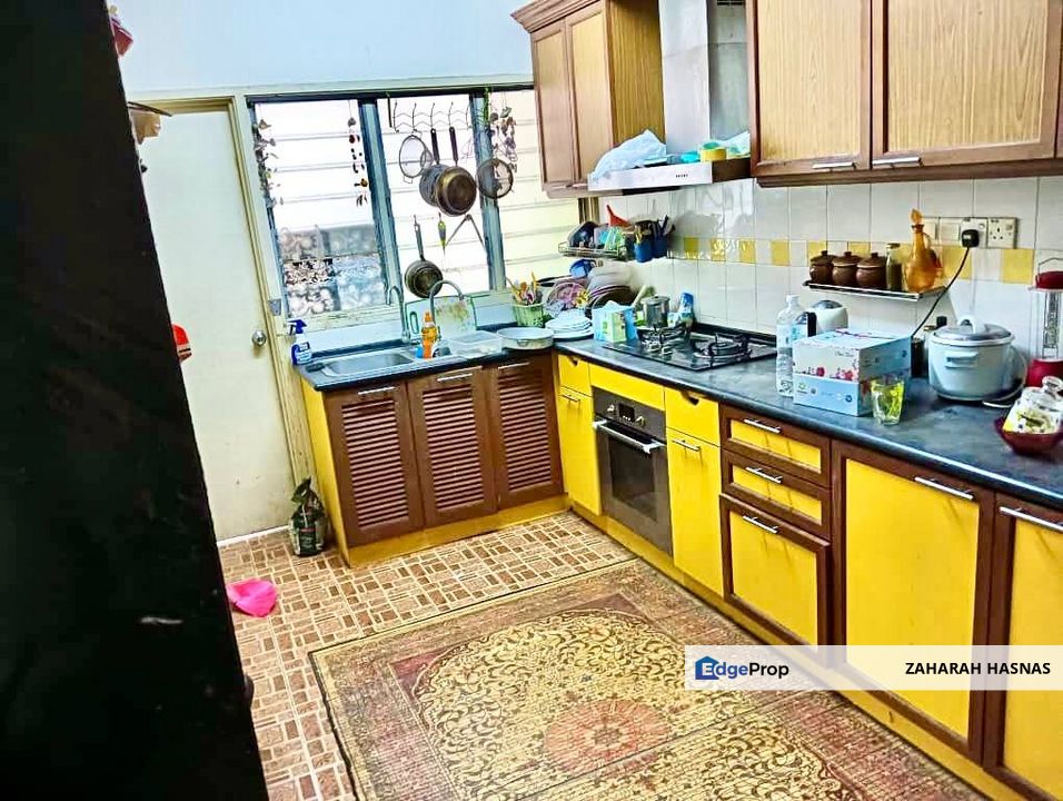 Taman Prima Saujna Kajang Double Storey FREEHOLD For Sale, Selangor, Kajang