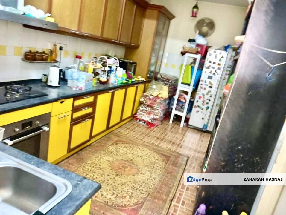 Taman Prima Saujna Kajang Double Storey FREEHOLD For Sale, Selangor, Kajang