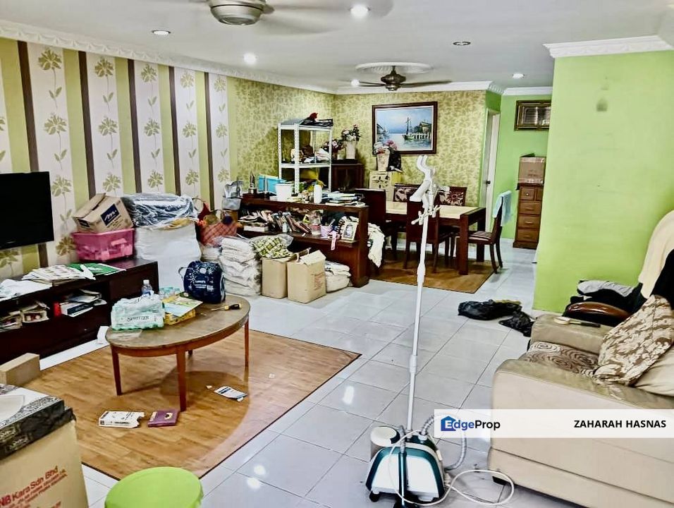 Taman Prima Saujna Kajang Double Storey FREEHOLD For Sale, Selangor, Kajang