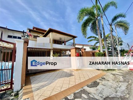 Taman Seri Ampang Ampang 2.5 Storey Semi-D RENOVATED FACING OPEN For Sale, Selangor, Ampang