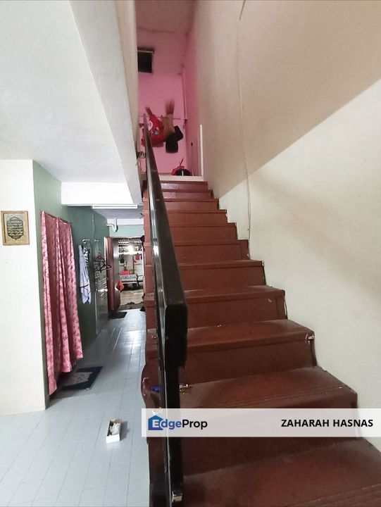 Desa Sri Jenaris Kajang Double Storey Terrace FREEHOLD for Sale, Selangor, Kajang