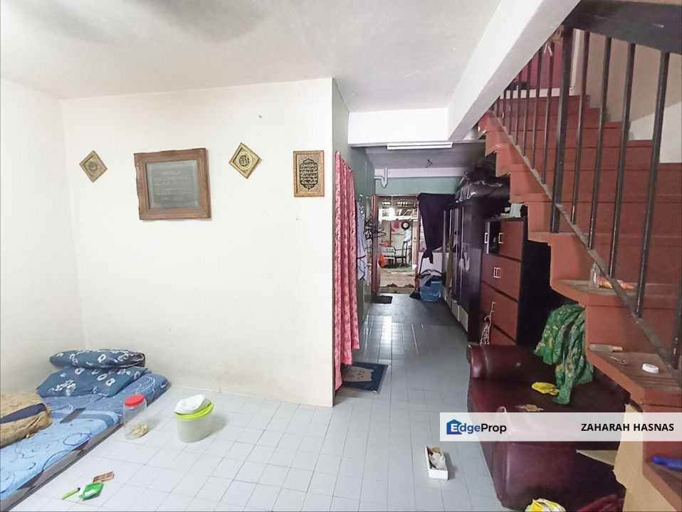 Desa Sri Jenaris Kajang Double Storey Terrace FREEHOLD for Sale, Selangor, Kajang
