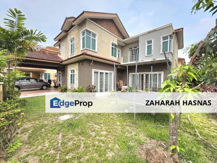 Desa Pinggiran Putra Kajang BUNGALOW Double Storey FULL RENOVATED For Sale , Selangor, Kajang