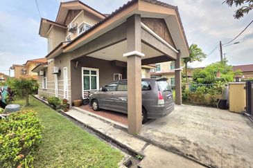 Desa Pinggiran Putra