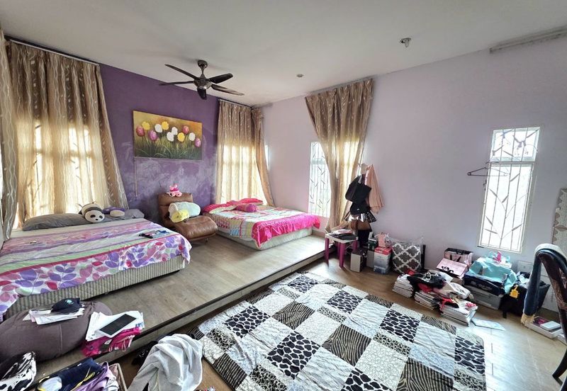 Desa Pinggiran Putra