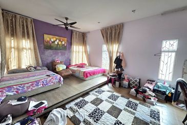 Desa Pinggiran Putra