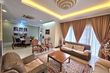 Desa Pinggiran Putra