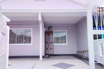 Taman Bukit Anggerik