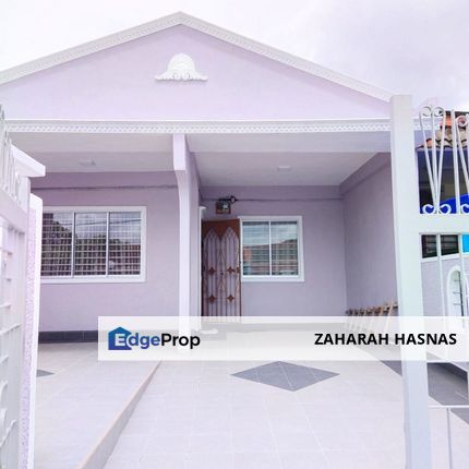 Taman Bukit Anggerik Cheras Single Storey RENOVATED For Sale, Selangor, Cheras