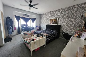 Taman Anggerik, Sg Ramal