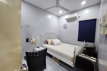 Taman Anggerik, Sg Ramal